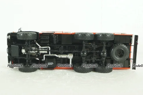 АС-5-40(43118) Камаз, Аист 1:43