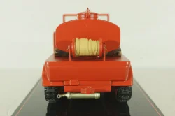 Пожарная цистерна на шасси Sd.Kfz,7 Mittlere Zugkaftwagen, с.Ярцево Смоленской обл. СССР 1947г, TruckTyr 1:43