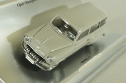 Opel Olympia Caravan 1953, grey, Schuco 1:43 