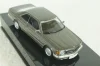 Mercedes-Benz 500 SEC Coupe (С126), antracite grey metallic, 56213, AutoArt 1:43