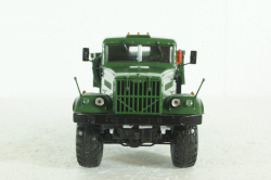 Краз-255Б1 зеленый, Автоистория 1:43