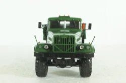 Краз-255Б1 зеленый, Автоистория 1:43