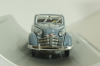 Opel Olympia Cabriolet 1951, grey, Schuco 1:43