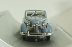 Opel Olympia Cabriolet 1951, grey, Schuco 1:43