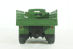 Краз-255Б1 зеленый, Автоистория 1:43