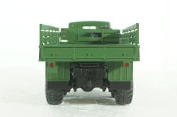 Краз-255Б1 зеленый, Автоистория 1:43