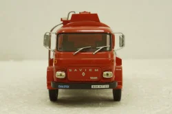 Saviem SM8 red, Atlas 1:43
