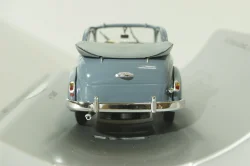 Opel Olympia Cabriolet 1951, grey, Schuco 1:43