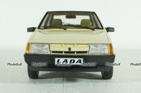 Ваз-2108 Lada Samara 1987, DC18003E, Premium Scale Models 1:18