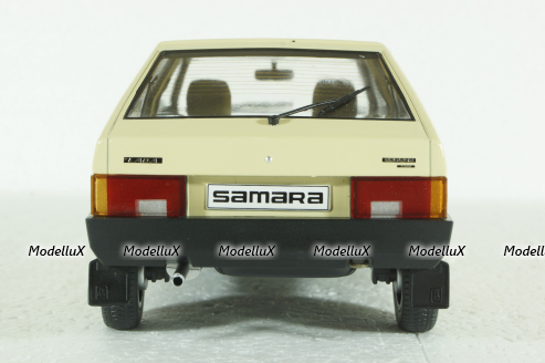 Ваз-2108 Lada Samara 1987, DC18003E, Premium Scale Models 1:18