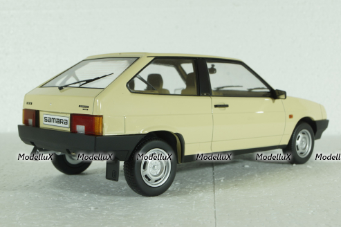 Ваз-2108 Lada Samara 1987, DC18003E, Premium Scale Models 1:18
