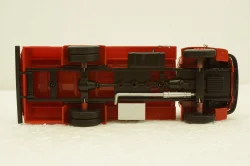 Saviem SM8 red, Atlas 1:43
