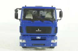 Маз-6516 самосвал, сине/серый, Аист 1:43