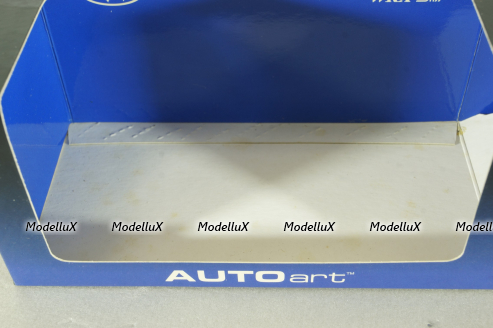 Subaru Impreza WRX Wagon STI 2001, white, 58633, AutoArt 1:43