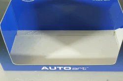 Subaru Impreza WRX Wagon STI 2001, white, 58633, AutoArt 1:43