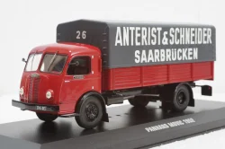 Panhard Movic 1952, TRU014, IXO 1:43