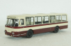 Лиаз-677, кремовый,  Kultovni Autobusy Minule Ery 1:72