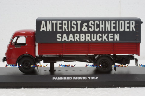 Panhard Movic 1952, TRU014, IXO 1:43
