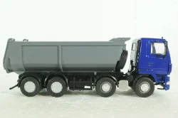 Маз-6516 самосвал, сине/серый, Аист 1:43