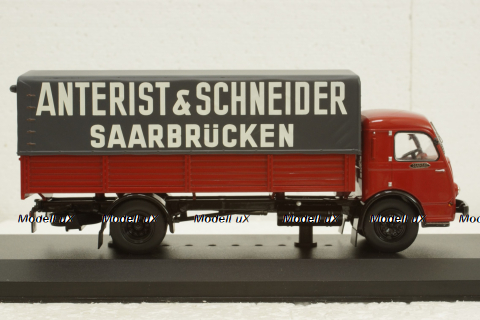 Panhard Movic 1952, TRU014, IXO 1:43