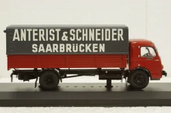 Panhard Movic 1952, TRU014, IXO 1:43