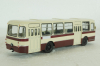 Лиаз-677, кремовый,  Kultovni Autobusy Minule Ery 1:72