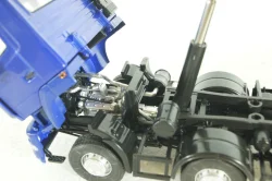 Маз-6516 самосвал, сине/серый, Аист 1:43