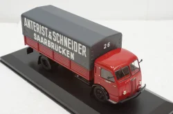 Panhard Movic 1952, TRU014, IXO 1:43
