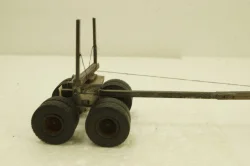 Урал-4320, лесовоз, хаки, Конверсии 1:43