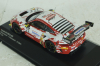 Porsche 911 GT3 R No.22, 24h Spa Bergmeister/Makowiecki/Olsen 2020, LEGT43041, IXO 1:43