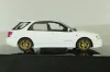 Subaru Impreza WRX Wagon STI 2001, white, 58633, AutoArt 1:43
