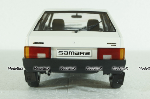 Ваз-2108 Lada Samara 1987, DC18003D, Premium Scale Models 1:18