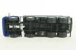 Маз-6516 самосвал, сине/серый, Аист 1:43