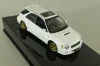 Subaru Impreza WRX Wagon STI 2001, white, 58633, AutoArt 1:43