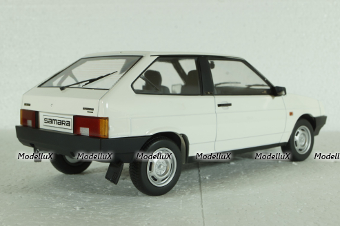 Ваз-2108 Lada Samara 1987, DC18003D, Premium Scale Models 1:18