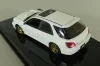 Subaru Impreza WRX Wagon STI 2001, white, 58633, AutoArt 1:43