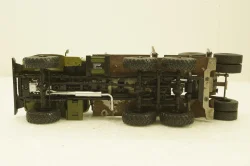 Урал-4320, лесовоз, хаки, Конверсии 1:43