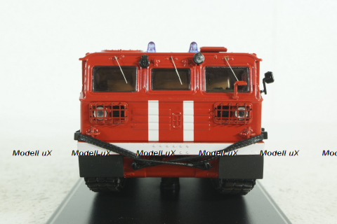 АТ-С 59Г, пожарный, SSM3008, SSM 1:43