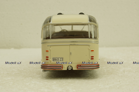 Borgward BO 4000 1952, BUS014, IXO 1:43