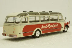 Borgward BO 4000 1952, BUS014, IXO 1:43