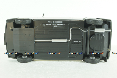 Ваз-2108 Lada Samara 1987, DC18003D, Premium Scale Models 1:18