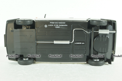Ваз-2108 Lada Samara 1987, DC18003D, Premium Scale Models 1:18