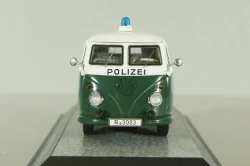 Volkswagen Transporter (T1) Polizei 1950, greem/white, 13852, Premium Classixxs 1:43 Уценка!