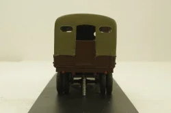 Газ-52 тент серо/коричневый, Херсон Моделс 1:43