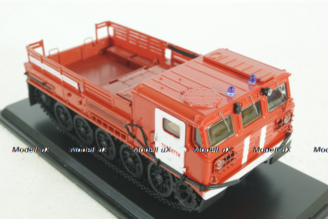 АТ-С 59Г, пожарный, SSM3008, SSM 1:43