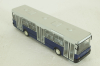 Ikarus-415, blue/white,  Kultovni Autobusy Minule Ery 1:72