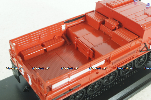 АТ-С 59Г, пожарный, SSM3008, SSM 1:43