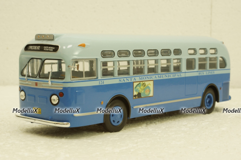 АТ-С 59Г, пожарный, SSM3008, SSM 1:43 Без картонной коробки!