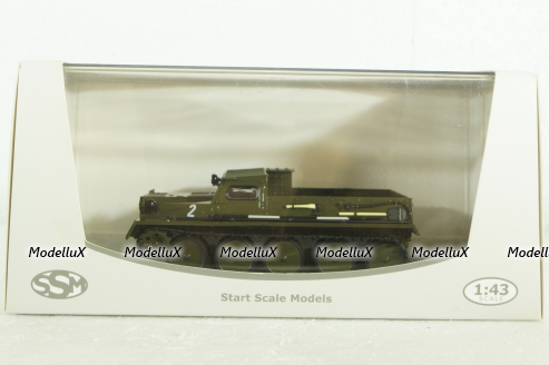 ГТ-С, хаки SSM3003, SSM 1:43