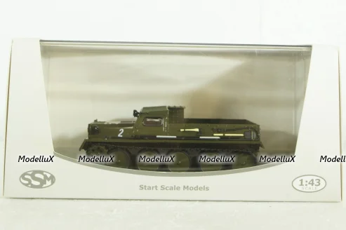 ГТ-С, хаки SSM3003, SSM 1:43